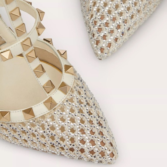 VALENTINO GARAVANI ROCKSTUD size 38 - Picture 5 of 6